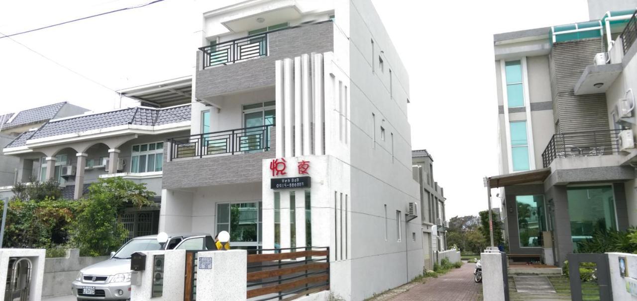 Yeh B&B Taitung Exterior foto