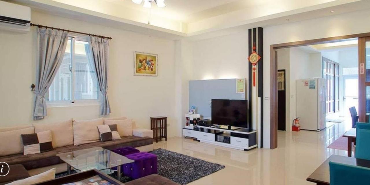 Yeh B&B Taitung Exterior foto