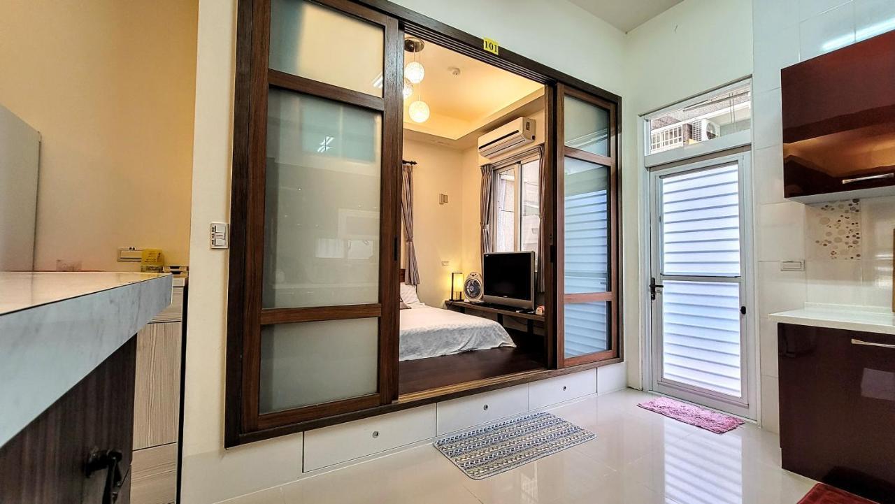 Yeh B&B Taitung Exterior foto