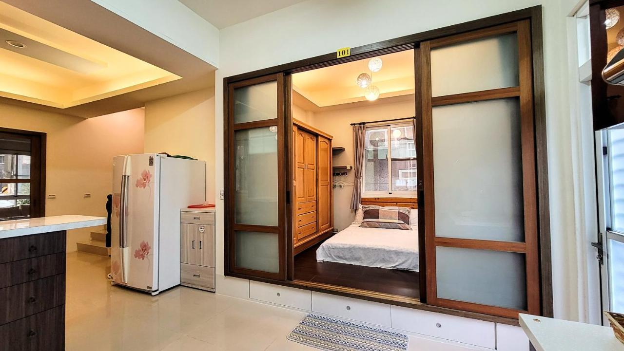 Yeh B&B Taitung Exterior foto
