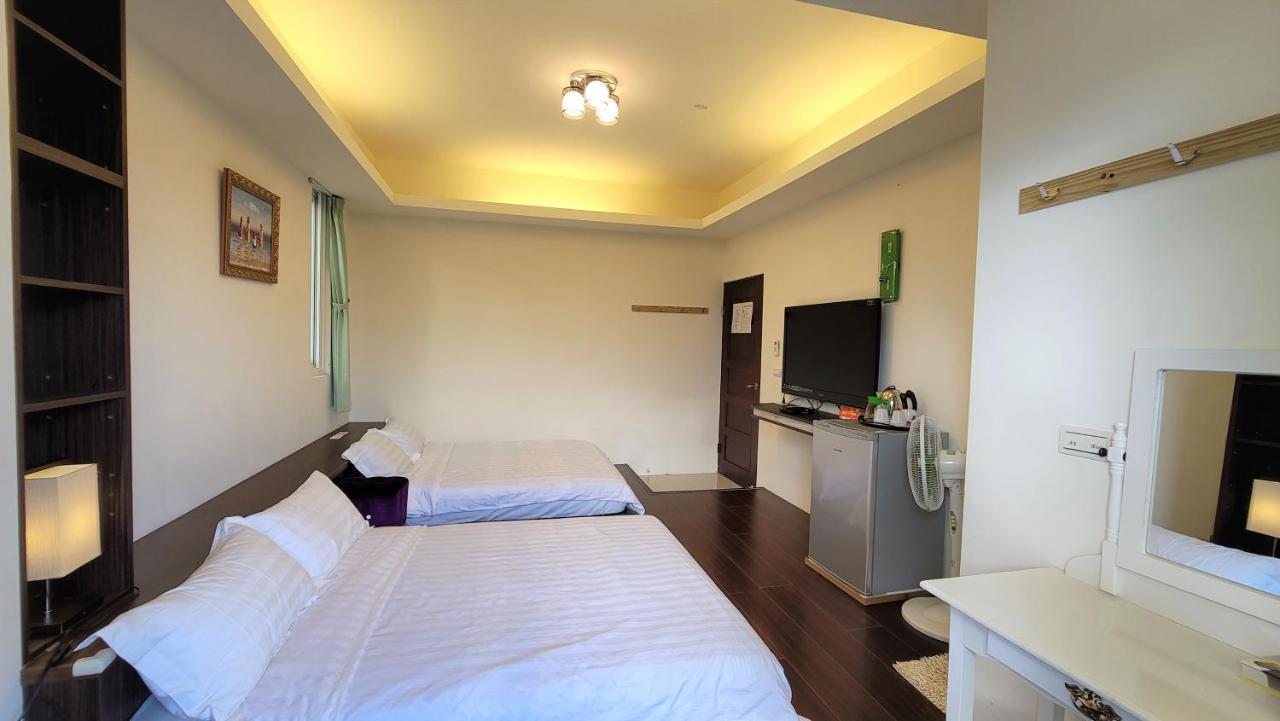 Yeh B&B Taitung Exterior foto