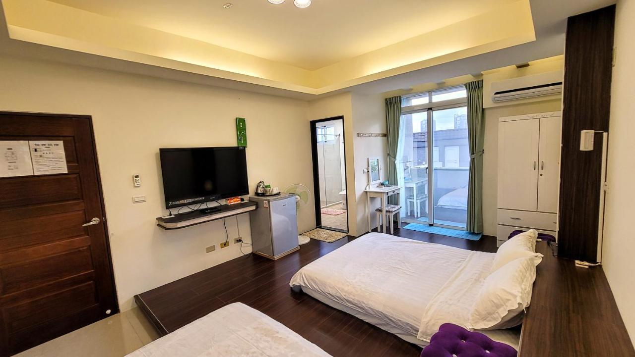 Yeh B&B Taitung Exterior foto