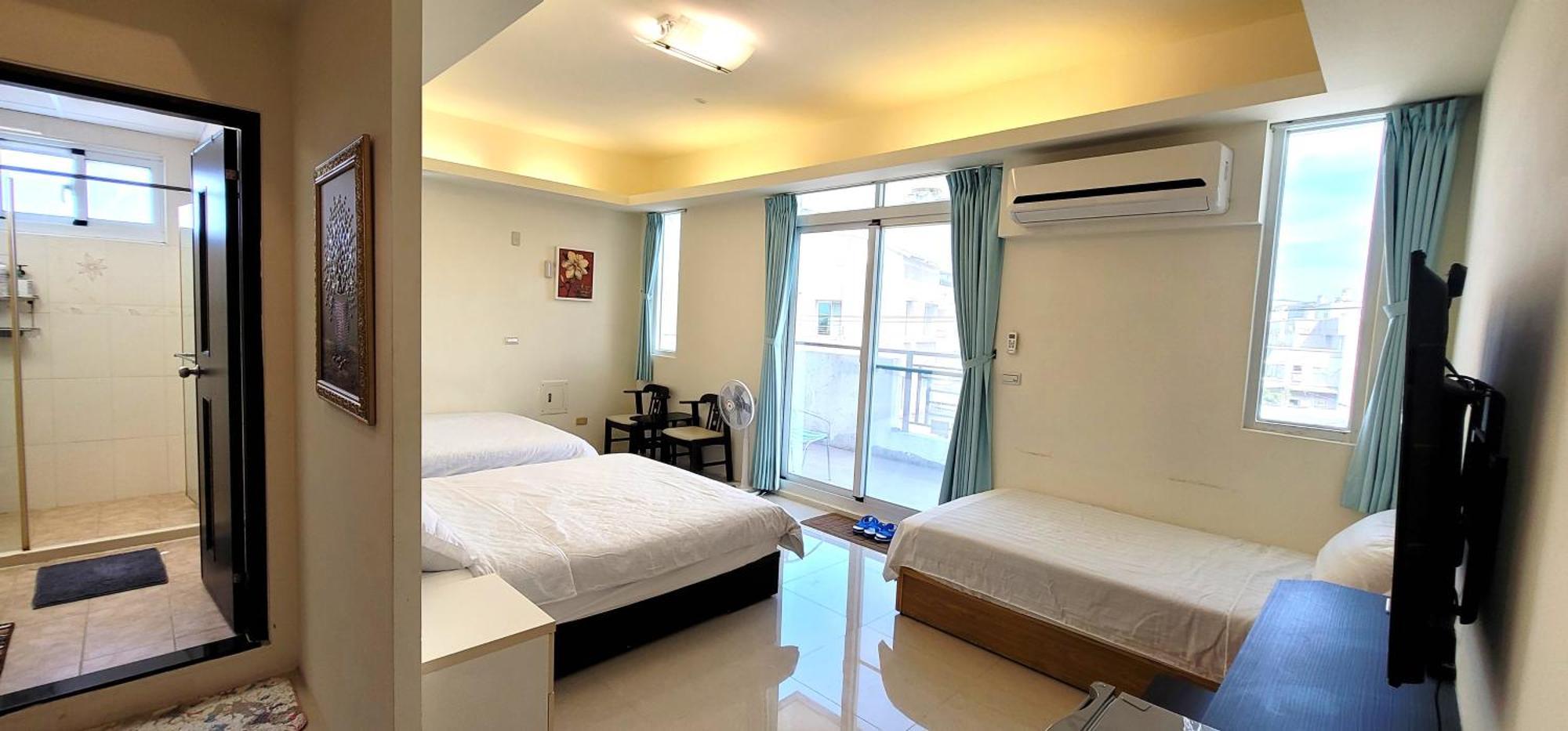 Yeh B&B Taitung Exterior foto