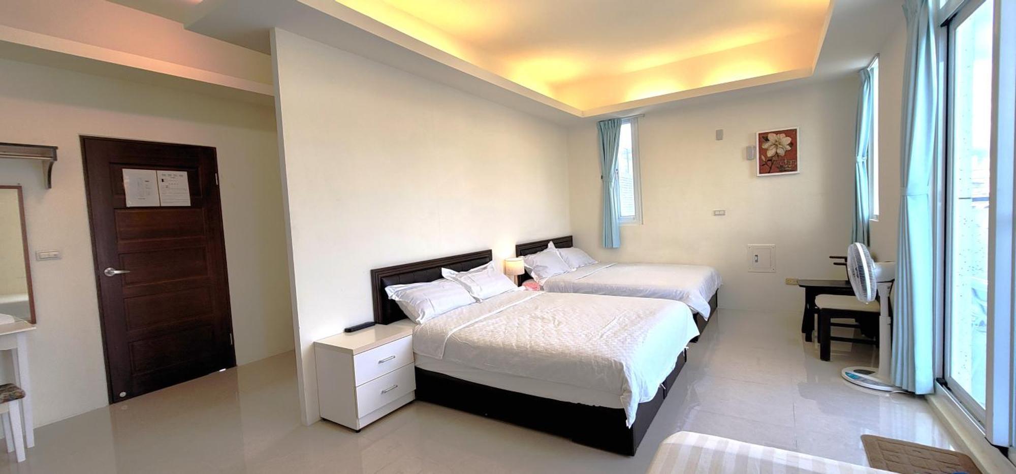 Yeh B&B Taitung Exterior foto