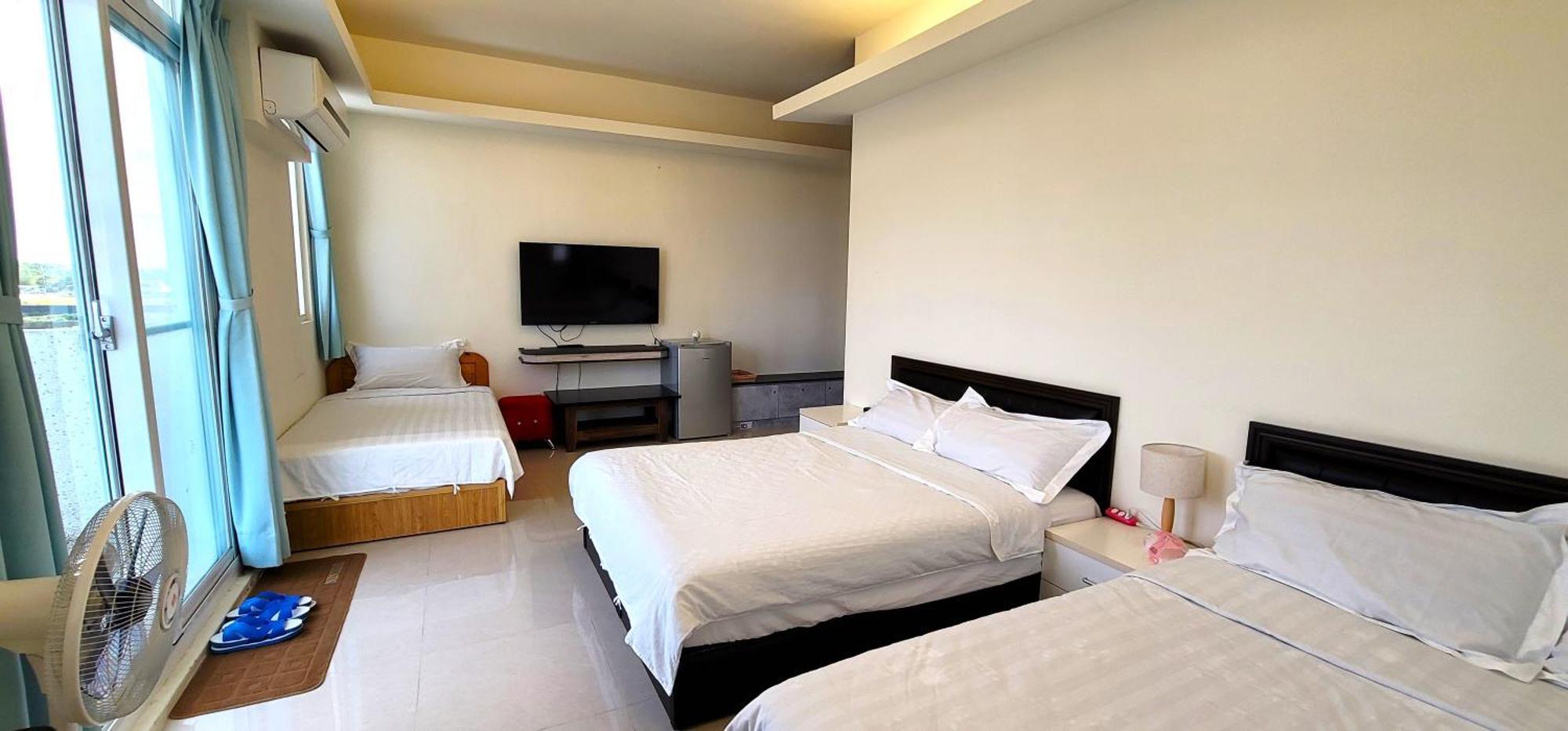Yeh B&B Taitung Exterior foto