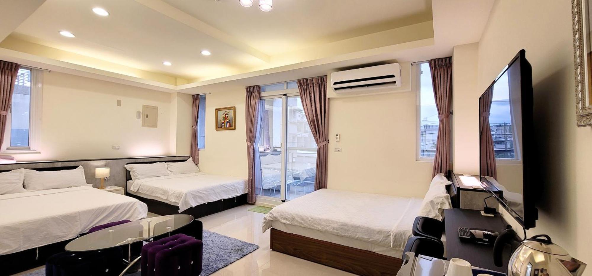 Yeh B&B Taitung Exterior foto
