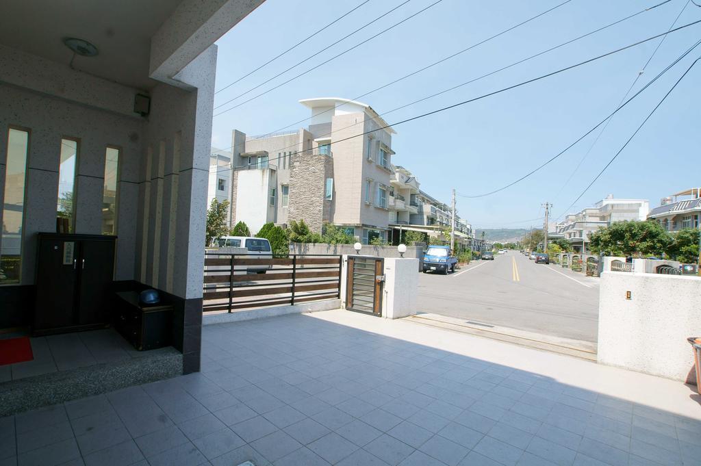 Yeh B&B Taitung Exterior foto