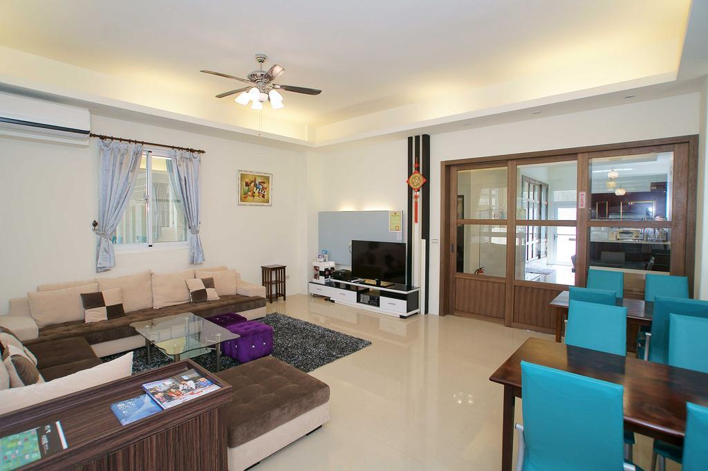Yeh B&B Taitung Exterior foto