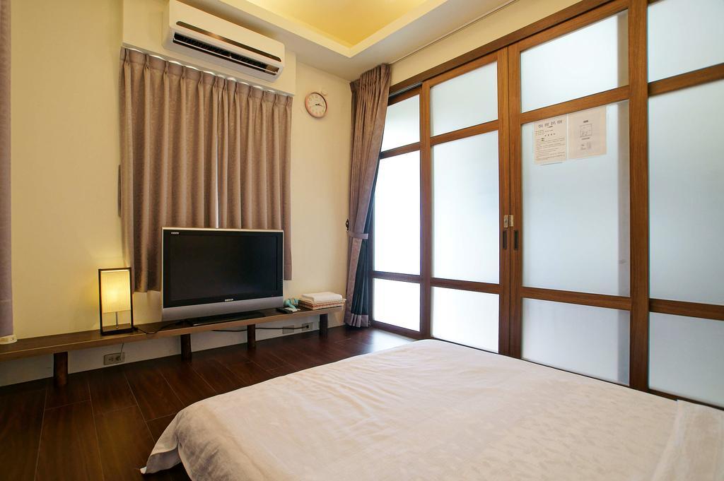 Yeh B&B Taitung Exterior foto