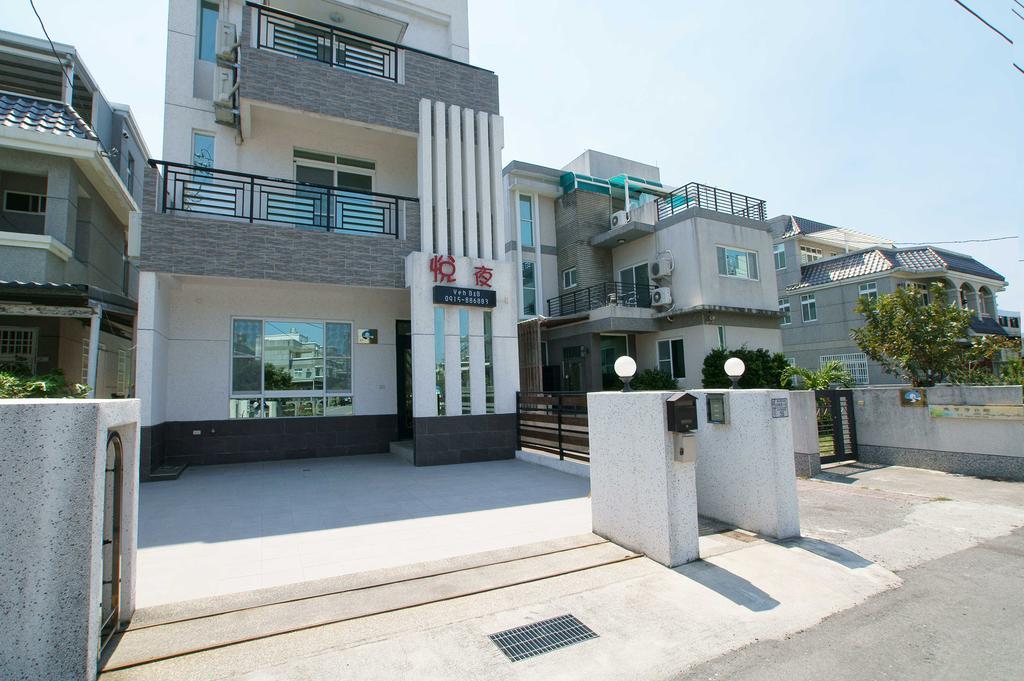 Yeh B&B Taitung Exterior foto
