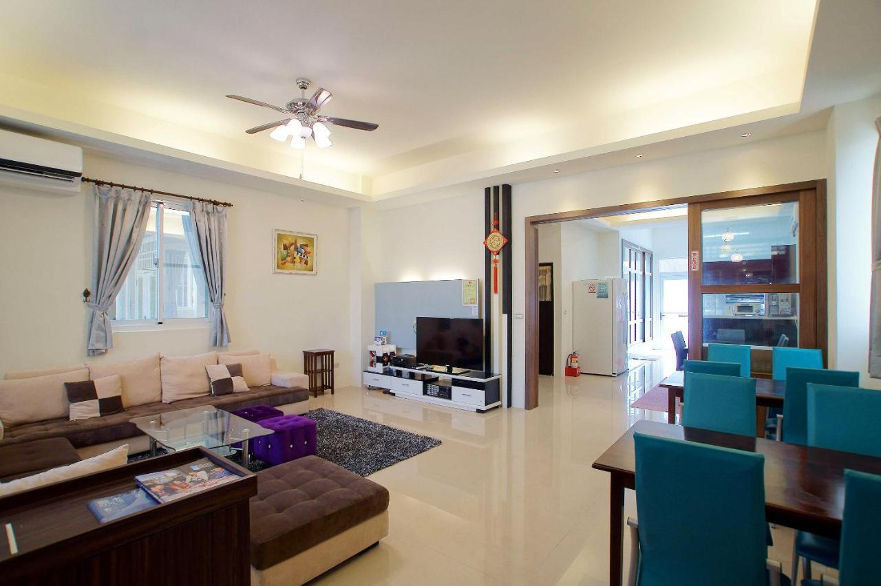 Yeh B&B Taitung Quarto foto